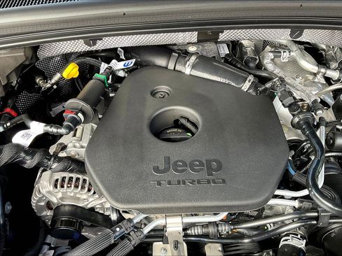 New 2026 Jeep Grand Cherokee L Limited AWD/4WD image 23