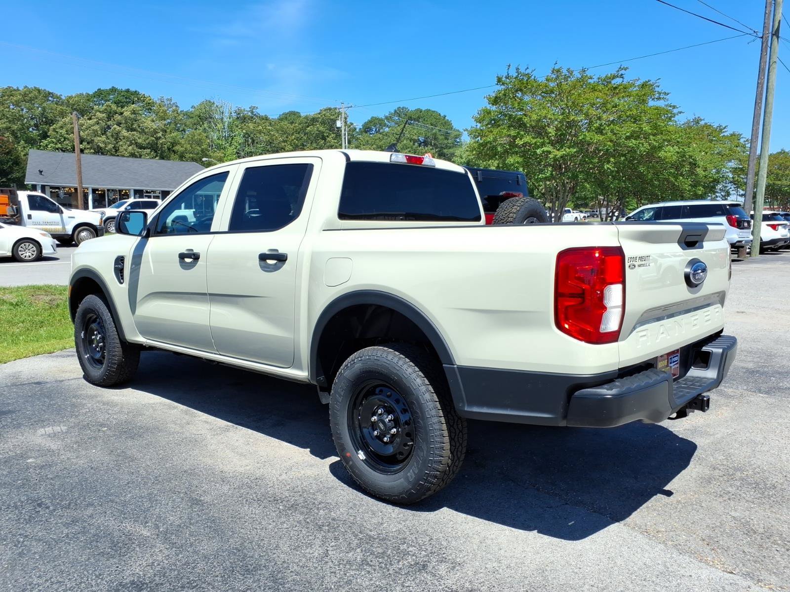 Used 2026 Ford Ranger XL w/ Trailer Tow Package RWD image 3