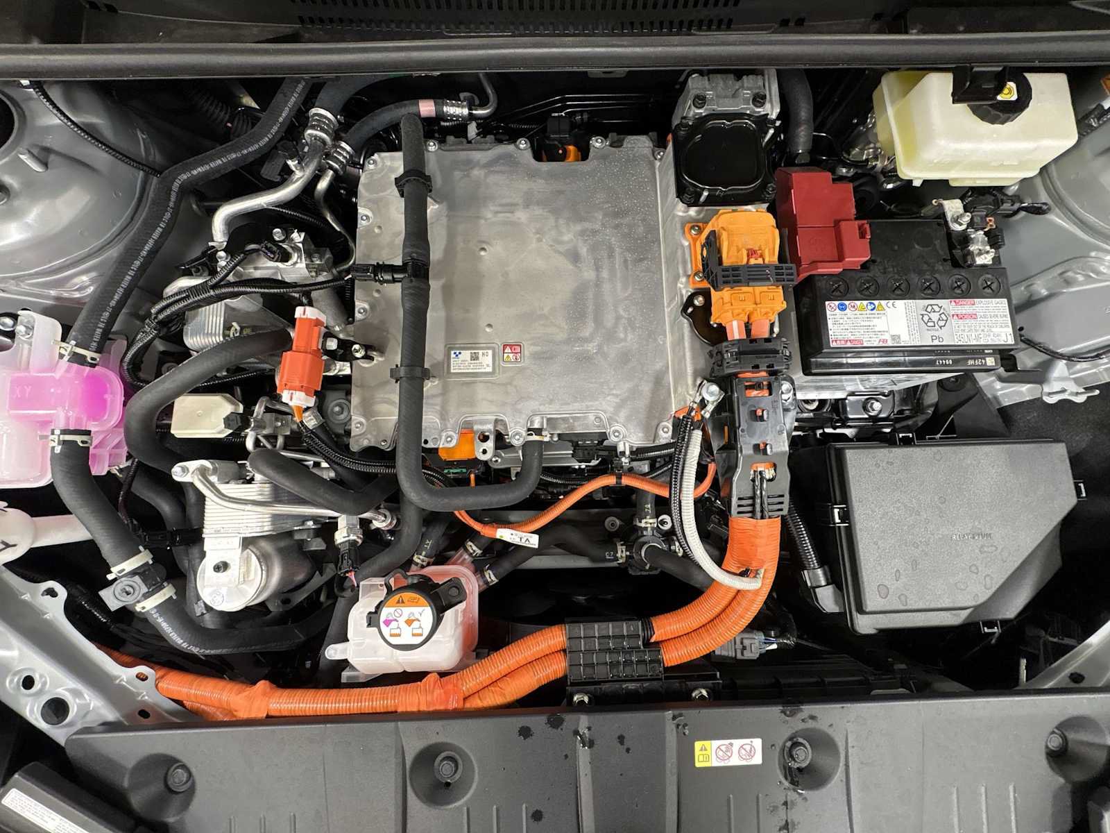 Certified 2026 Toyota C-HR AWD/4WD image 30
