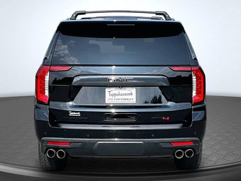 Used 2023 GMC Yukon AT4 w/ AT4 Premium Plus Package AWD/4WD image 5