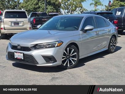 Used 2024 Honda Civic EX