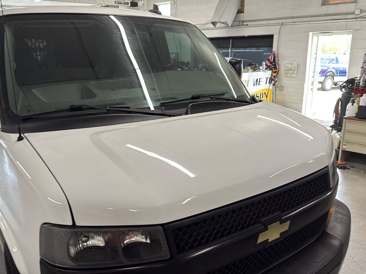 Used 2021 Chevrolet Express 2500 Extended w/ Driver Convenience Package RWD image 63