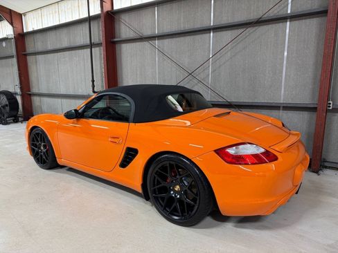 Used 2008 Porsche Boxster S Limited Edition RWD image 16