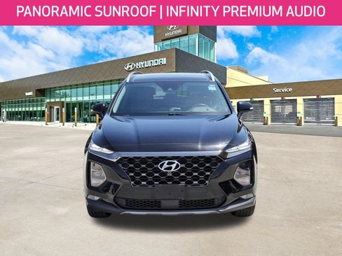 Used 2019 Hyundai Santa Fe FWD image 2