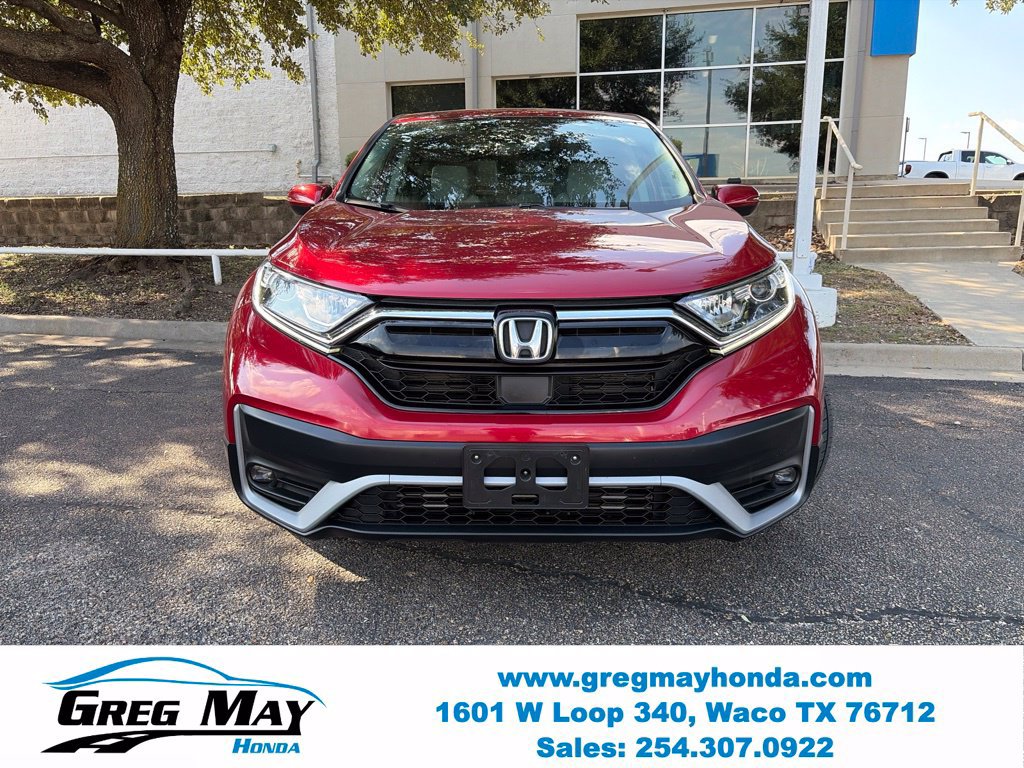 Certified 2022 Honda CR-V EX image 2