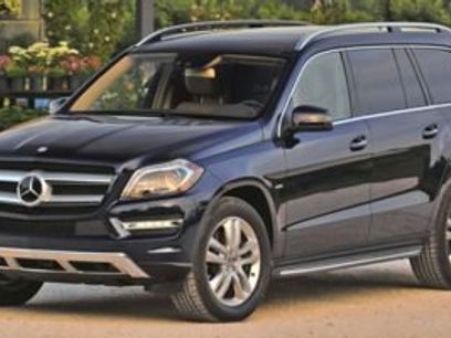 Used 2016 Mercedes-Benz GL 450 4MATIC