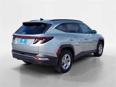 Certified 2023 Hyundai Tucson SEL image 6