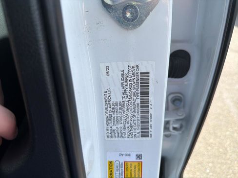 Used 2023 Honda Accord Sport image 30