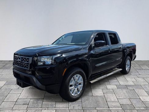Used 2022 Nissan Frontier SV RWD image 3