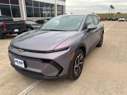 Used 2025 Chevrolet Equinox EV LT