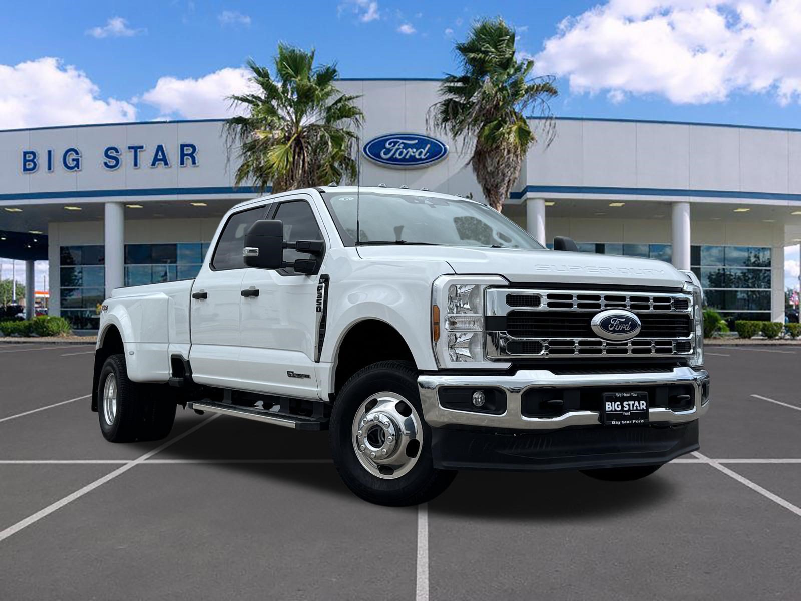Used 2026 Ford F350 XLT AWD/4WD image 1