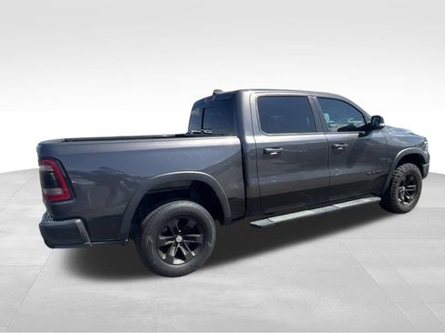 Used 2021 RAM 1500 Rebel w/ Rebel Level 2 Equipment Group AWD/4WD image 12