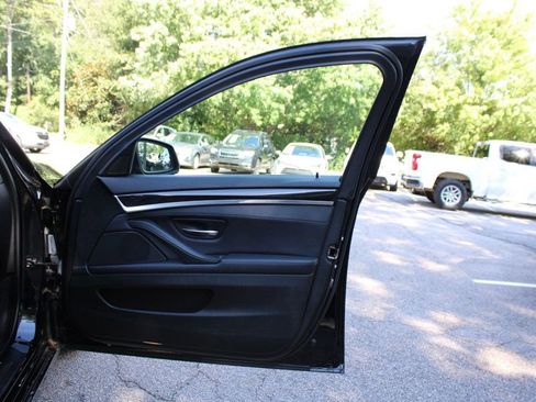 Used 2015 BMW 535i Sedan image 36