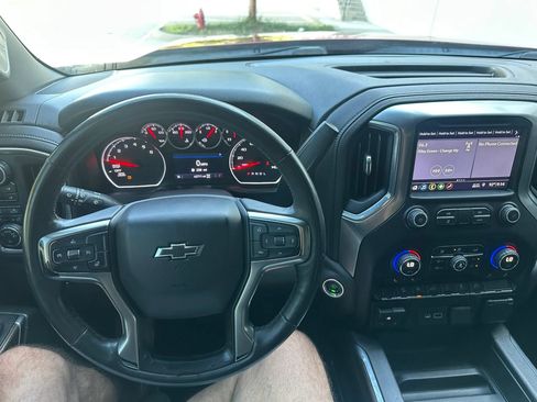 Used 2019 Chevrolet Silverado 1500 RST AWD/4WD image 36