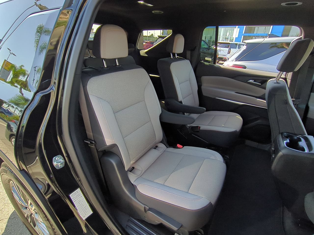 Used 2026 Chevrolet Traverse LT w/ Driver Confidence Package FWD image 26