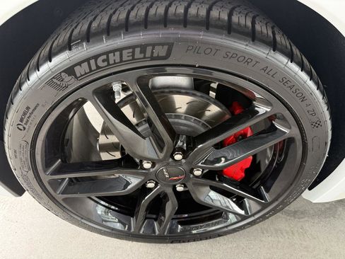 Used 2016 Chevrolet Corvette Stingray Coupe w/ Z51 2LT w/ 2LT Preferred Equipment Group RWD image 50