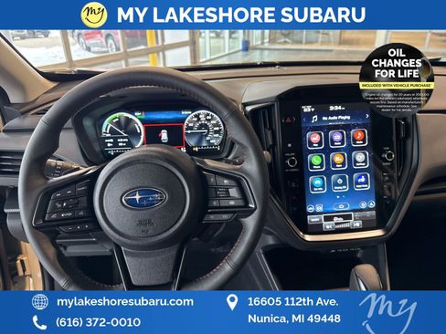New 2026 Subaru Crosstrek 2.5i Limited AWD/4WD image 13