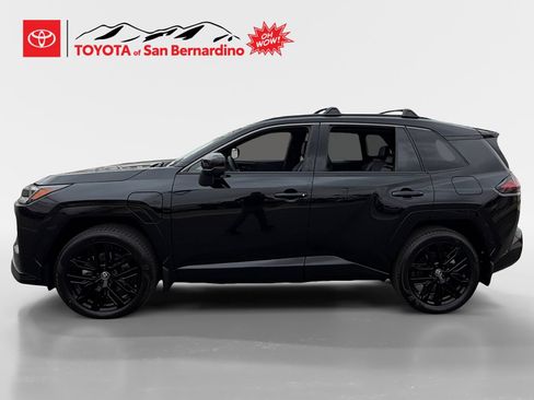 New 2026 Toyota RAV4 XSE AWD/4WD image 2