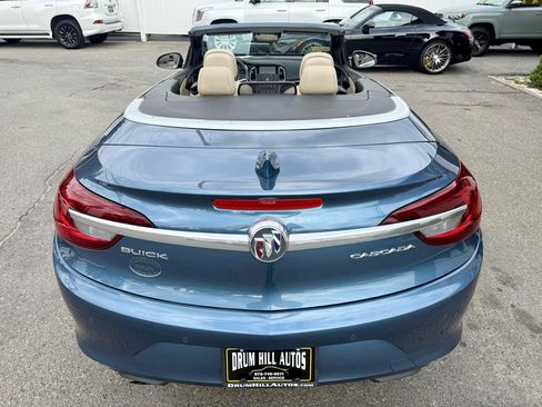 Used 2017 Buick Cascada Premium FWD image 35