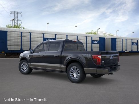 New 2026 Ford F150 King Ranch AWD/4WD image 4
