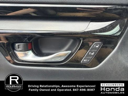 Used 2025 Honda CR-V EX-L image 16