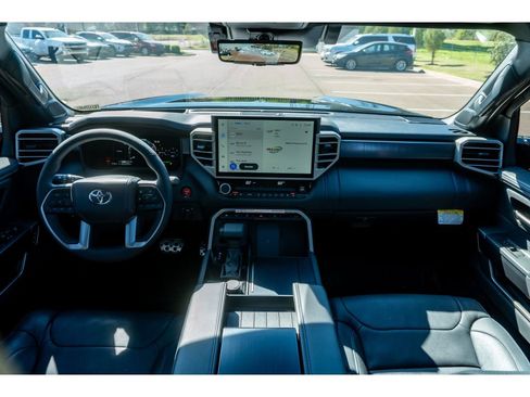 Used 2026 Toyota Tundra Platinum w/ TRD Off-Road Package image 19