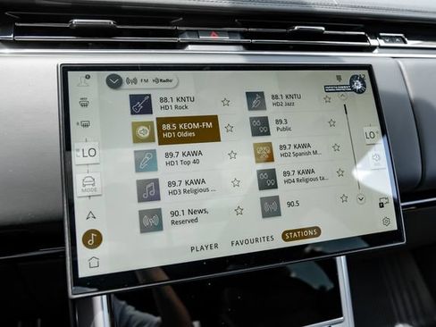 New 2026 Land Rover Range Rover SE AWD/4WD image 34