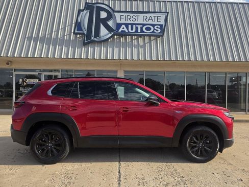 Used 2025 MAZDA CX-50 AWD 2.5 Hybrid w/ Premium Pkg image 9