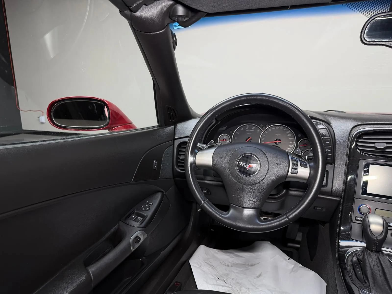 Used 2009 Chevrolet Corvette Coupe RWD image 16