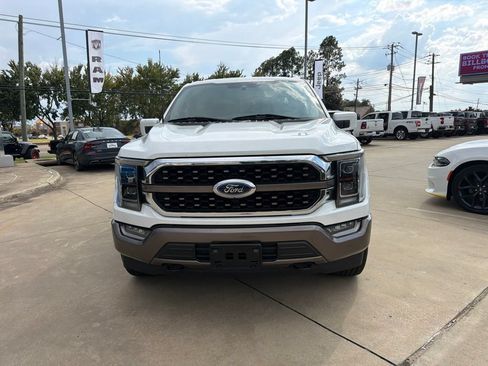 Used 2021 Ford F150 King Ranch w/ Equipment Group 601A High AWD/4WD image 4