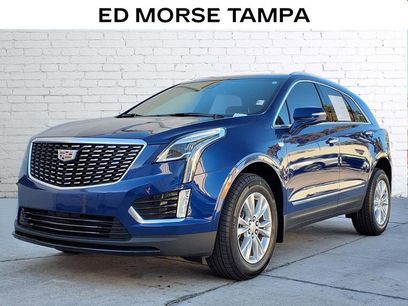 Certified 2023 Cadillac XT5 Luxury