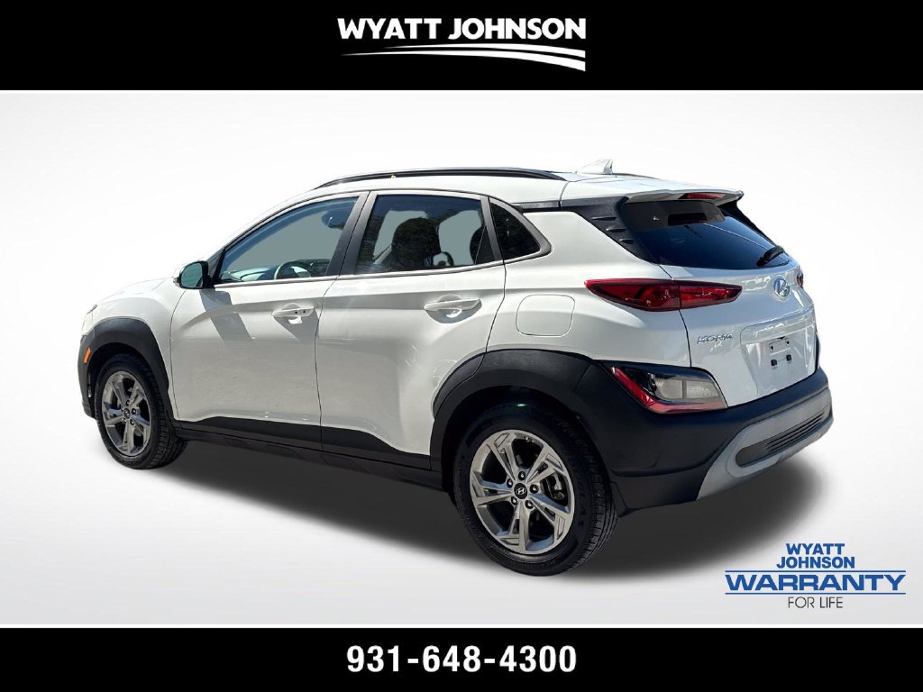 Used 2023 Hyundai Kona SEL FWD image 3