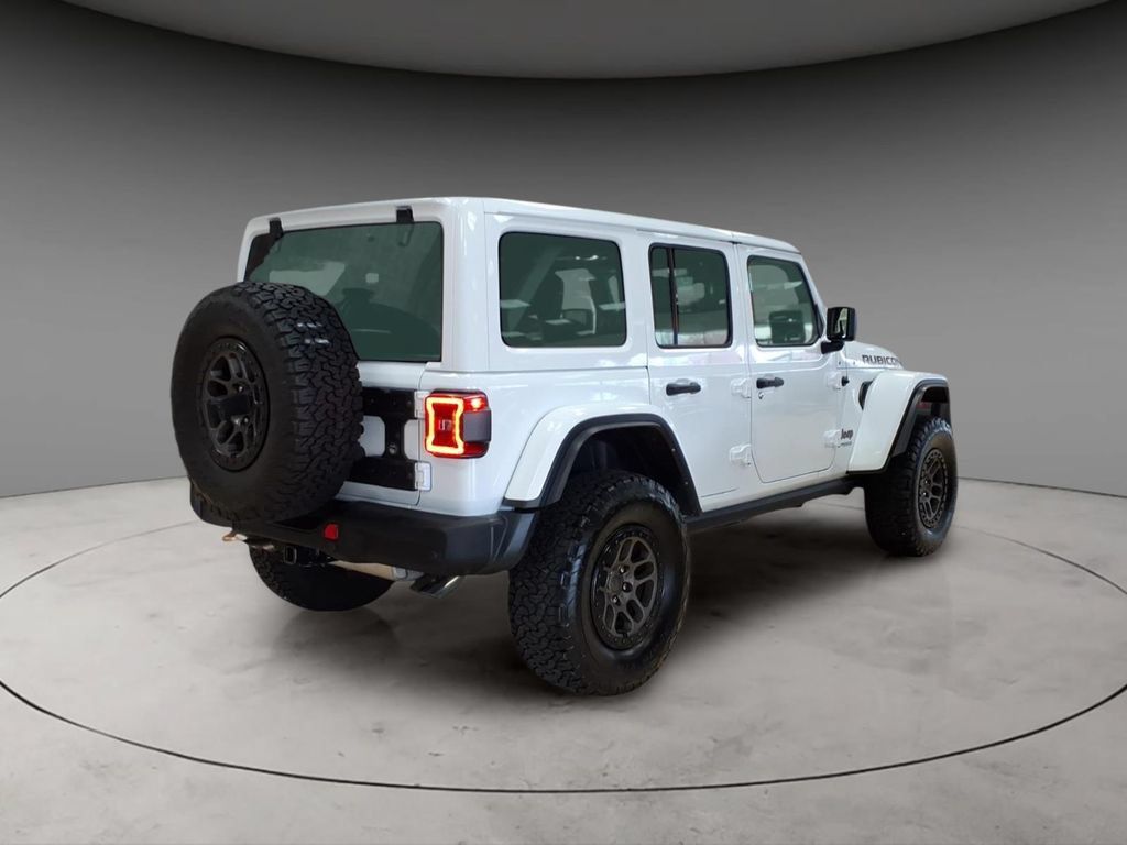 Used 2022 Jeep Wrangler Unlimited Rubicon w/ Xtreme Recon 35" Tire Package AWD/4WD image 9