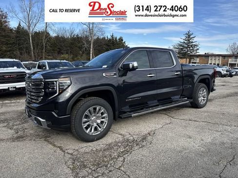 New 2026 GMC Sierra 1500 Denali w/ Technology Package image 1