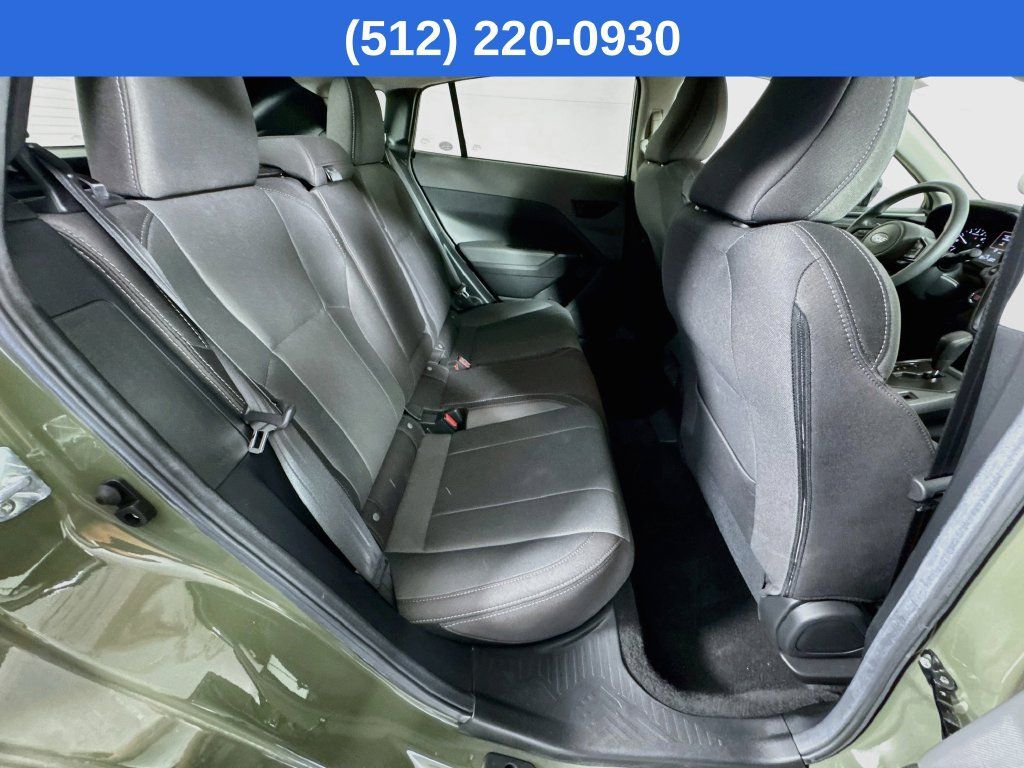 Used 2026 Subaru Crosstrek 2.5i AWD/4WD image 32