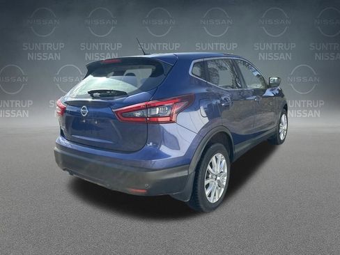 Used 2022 Nissan Rogue Sport S image 36