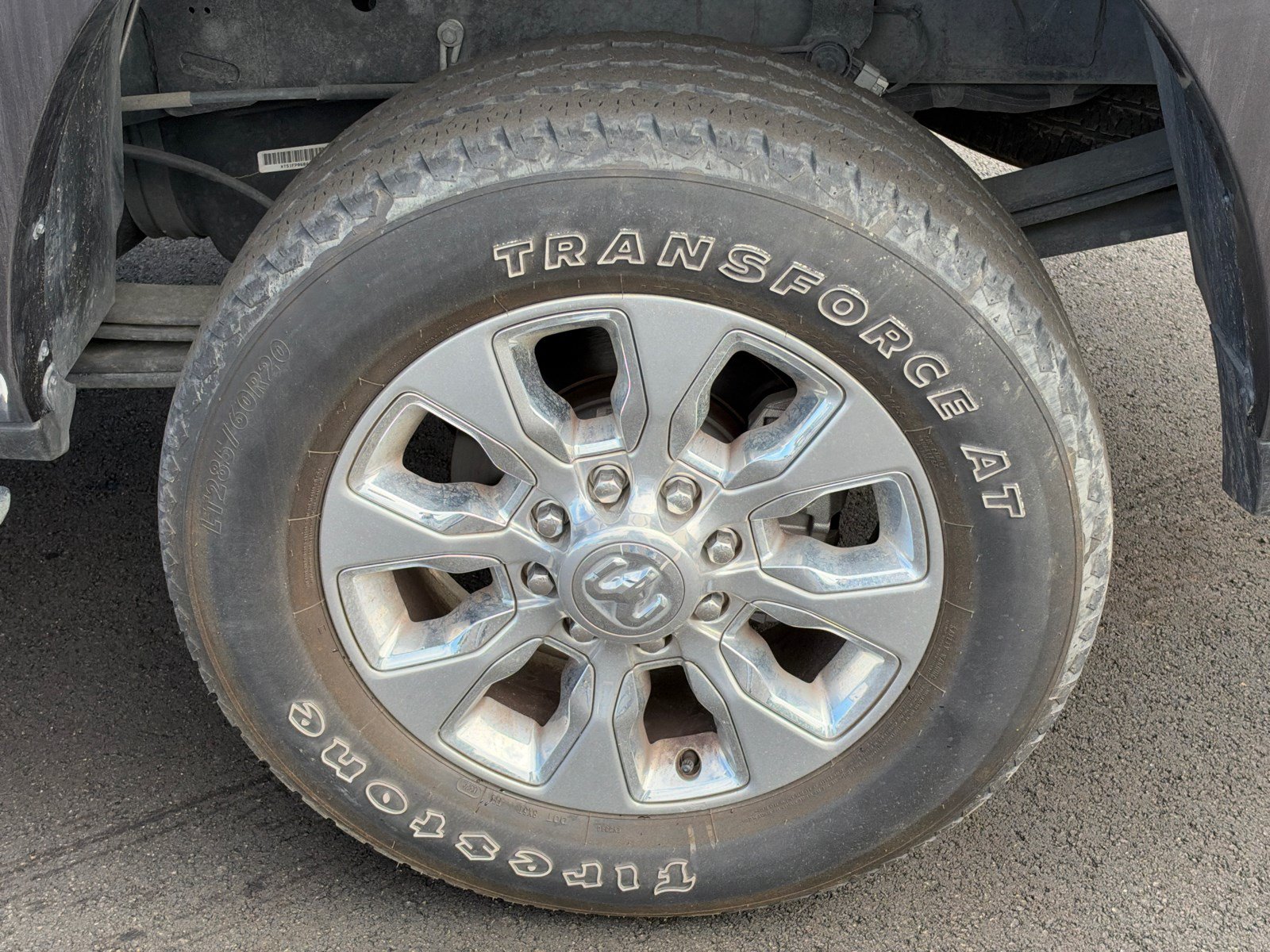 Used 2024 RAM 3500 Limited AWD/4WD image 19