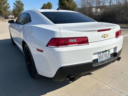 Used 2014 Chevrolet Camaro LS RWD image 8