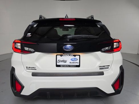 New 2026 Subaru Crosstrek 2.5i Sport AWD/4WD image 4