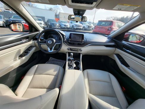 Used 2021 Nissan Altima 2.5 SL image 10