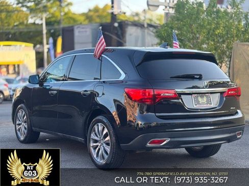 Used 2014 Acura MDX SH-AWD w/ Technology Package image 4