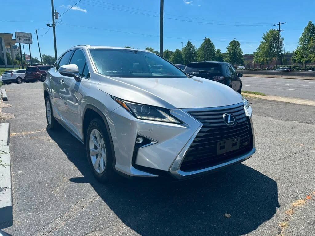 Used 2016 Lexus RX 350 AWD w/ Premium Package image 6