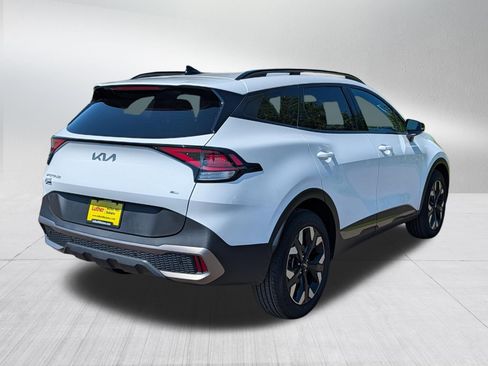 Used 2023 Kia Sportage X-Line AWD/4WD image 7