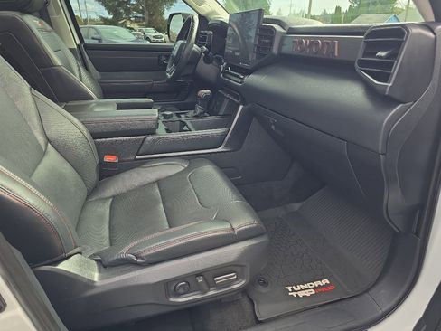 Used 2023 Toyota Tundra TRD Pro AWD/4WD image 16