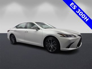 Used 2025 Lexus ES 300h w/ Premium Package video 1