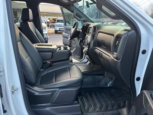 Used 2019 Chevrolet Silverado 1500 W/T w/ WT Convenience Package image 14