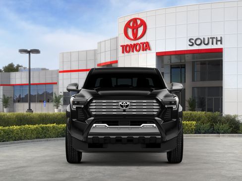 New 2026 Toyota Tacoma Limited w/ Tow Tech Package AWD/4WD image 17