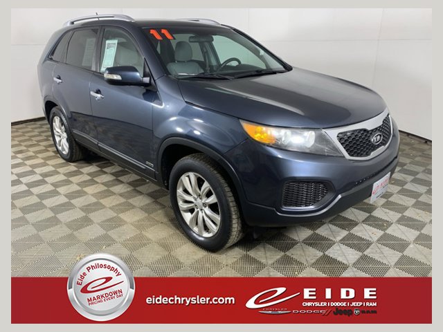 Used 2011 Kia Sorento LX AWD/4WD image 1