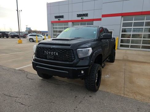 Used 2021 Toyota Tundra TRD Pro image 3