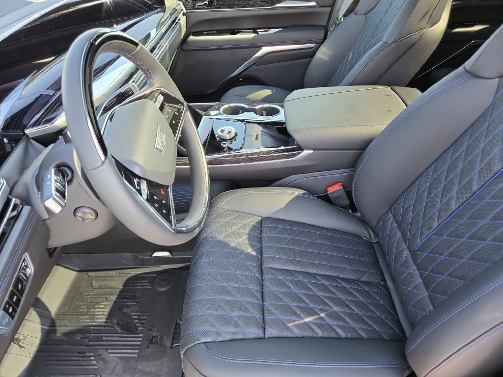New 2026 Cadillac Escalade IQ Sport 1 w/ LPO, Floor Liner Package AWD/4WD image 6